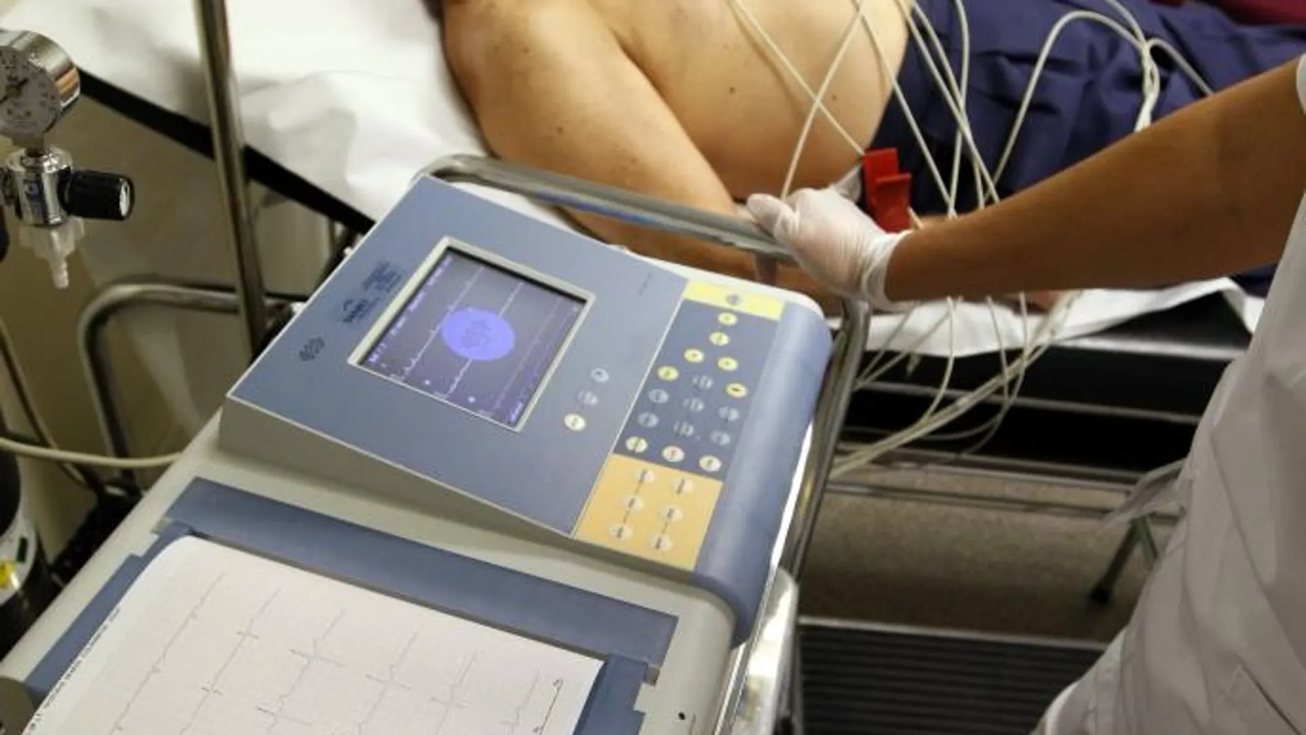 Prevenir el riesgo de sufrir infartos con antelación aumentará la eficacia de los electrocardiogramas