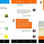 Google ofrece su Messenger en Android como una app autónoma