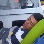 Uno de los toreros colombianos en huelga, trasladado al hospital