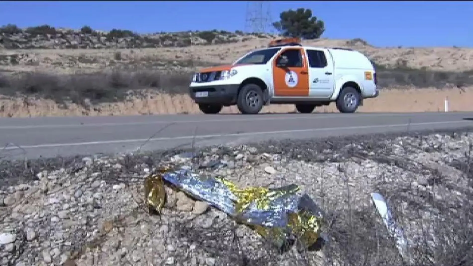 Tres muertos y tres heridos graves al chocar dos turismos en Zaragoza