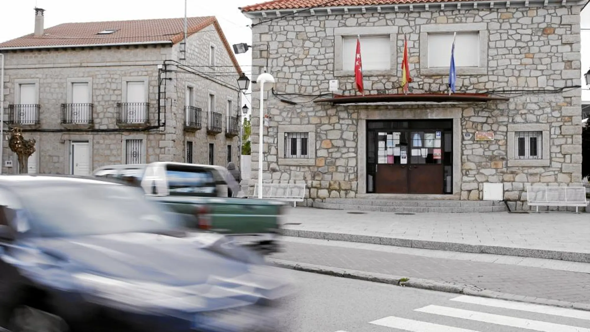 Expedientado un guardia civil tras multar al alcalde de Buitrago