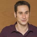 El parlamentario de EH Bildu, Iker Casanova