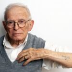 Moshe Haelion: «Sólo los jóvenes que podían trabajar vivían»