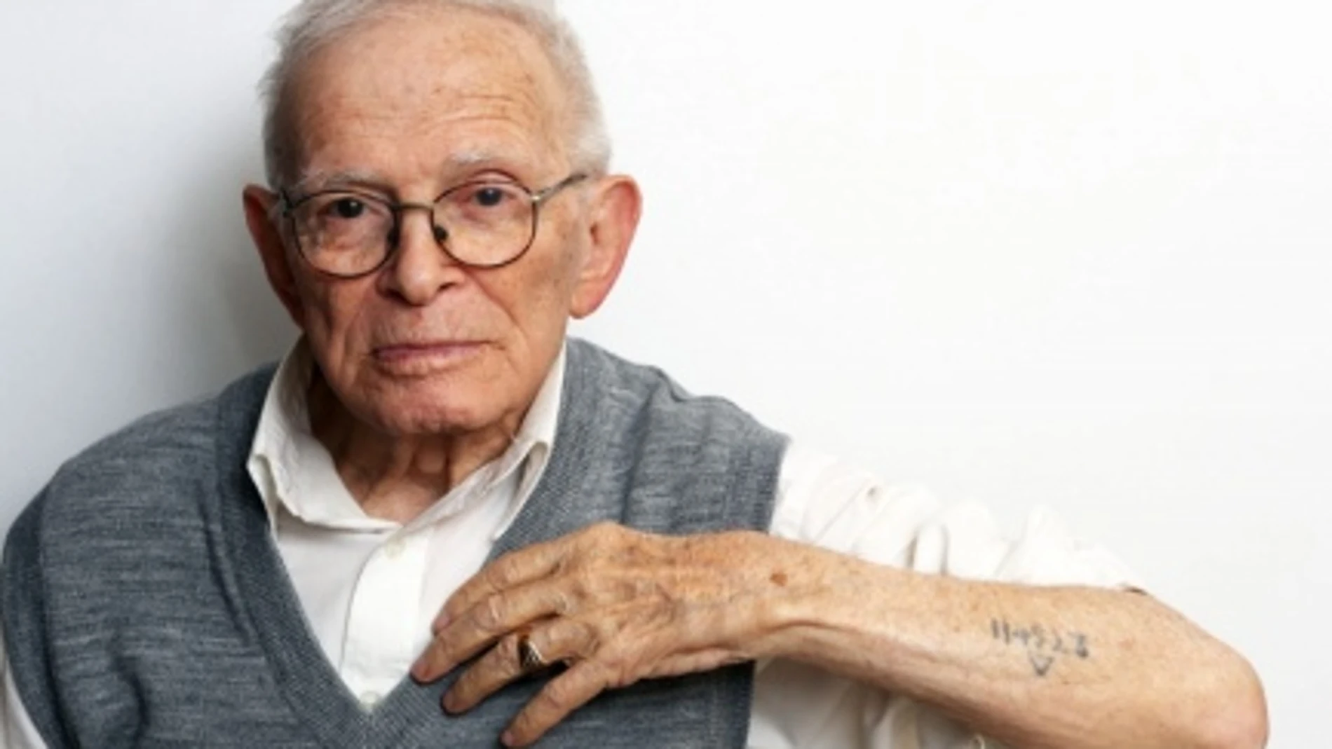 Moshe Haelion: «Sólo los jóvenes que podían trabajar vivían»