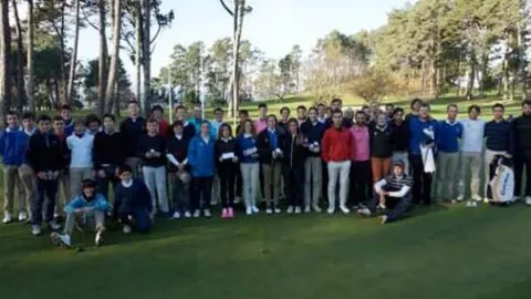 Torneo de La Toja Golf
