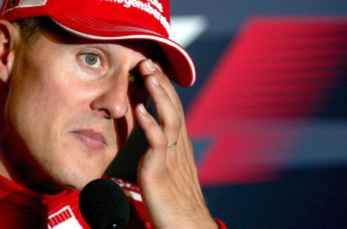 «Schumacher se encuentra en silla de ruedas y con problemas de memoria»