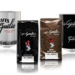 Cafés Guilis.