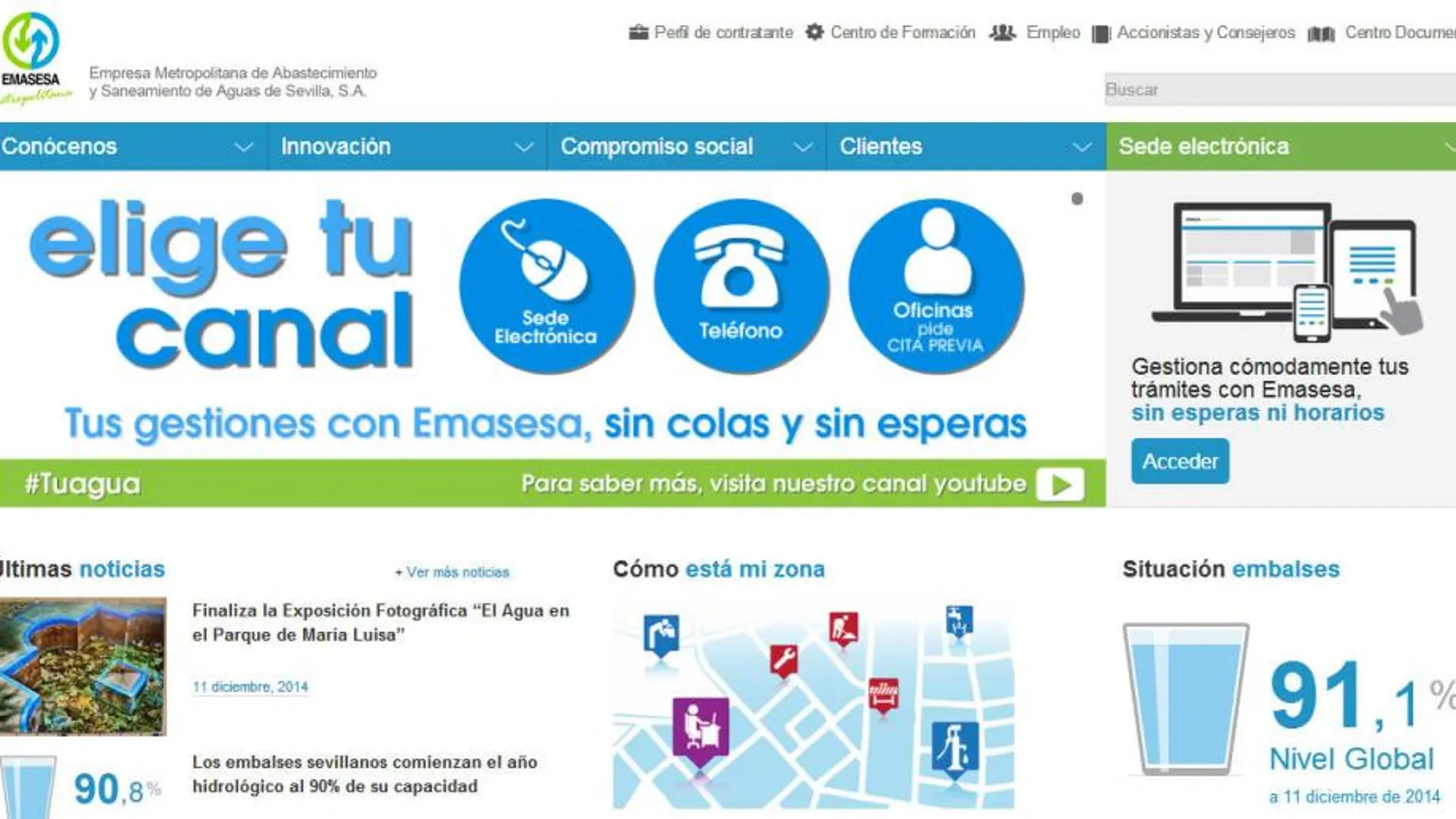 La atención multicanal, el futuro para la comunicación de las empresas de servicios