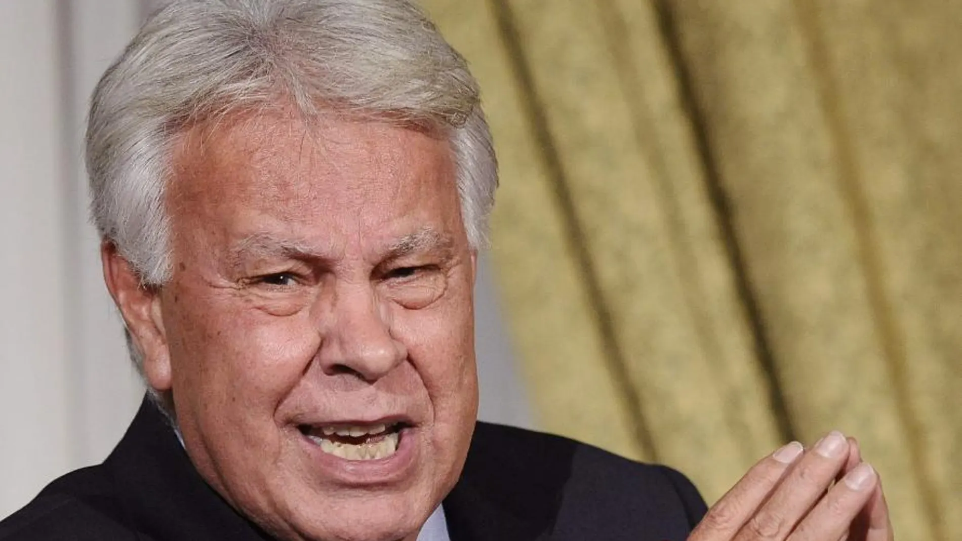 La Asamblea Nacional de Venezuela declaró persona non grata al expresidente del Gobierno español Felipe González