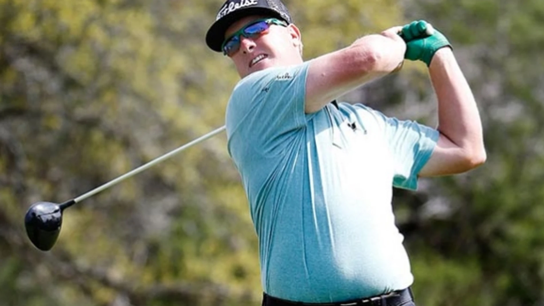 Charley Hoffman