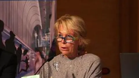 Carmen Cafranga, en una imagen de archivo