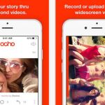 «Ocho», una nueva app con la que grabar tus videos
