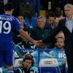 Costa no quiere polémicas.