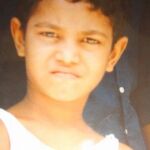 Imagen de Saroo cuando todavía era un niño