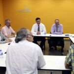 ERC trata de limar con Salgado los últimos escollos de la financiación
