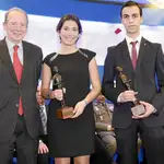  LA RAZÓN premia con una beca de 6.000 euros al mejor Estudiante del Año