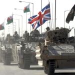La operación se completará a partir del 31 de mayo cuando el grueso del contingente militar del Reino Unido en Basora comience la vuelta a casa