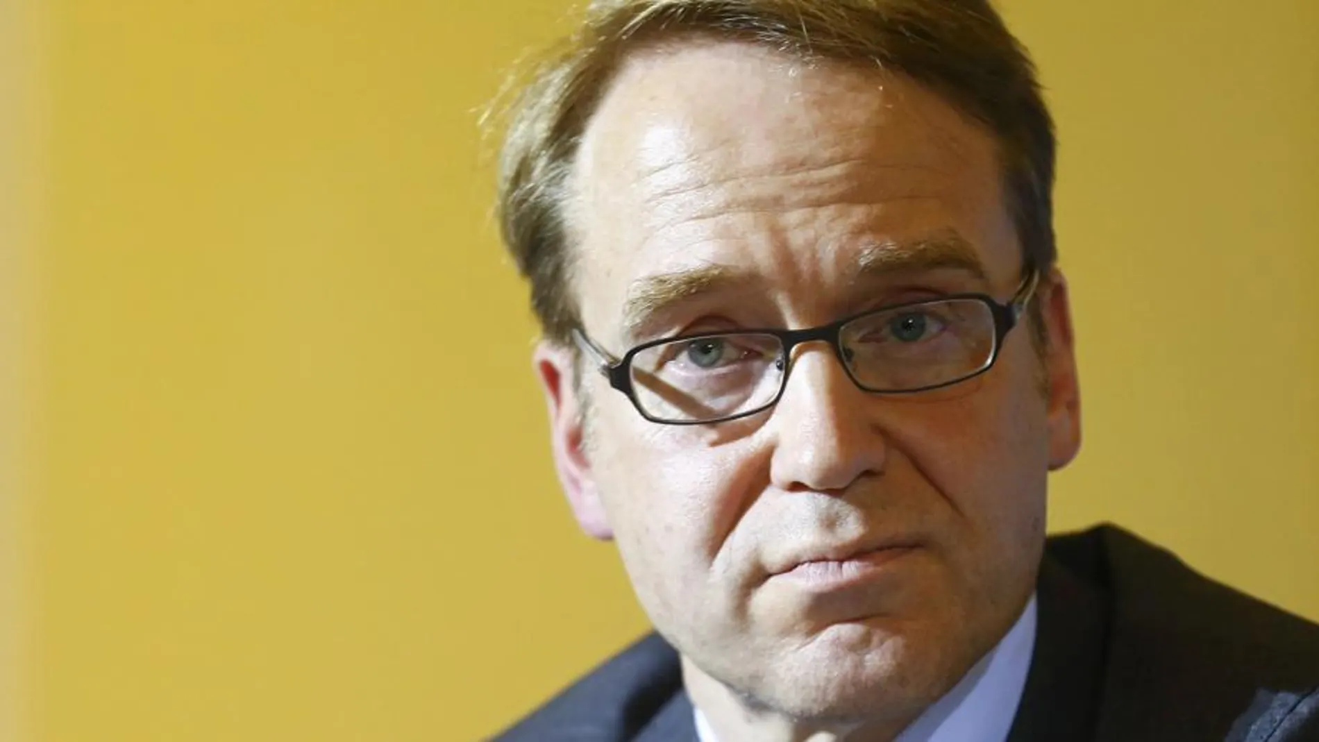 Jens Weidmann, presidente del Bundesbank