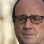 El presidente de Francia, Francois Hollande