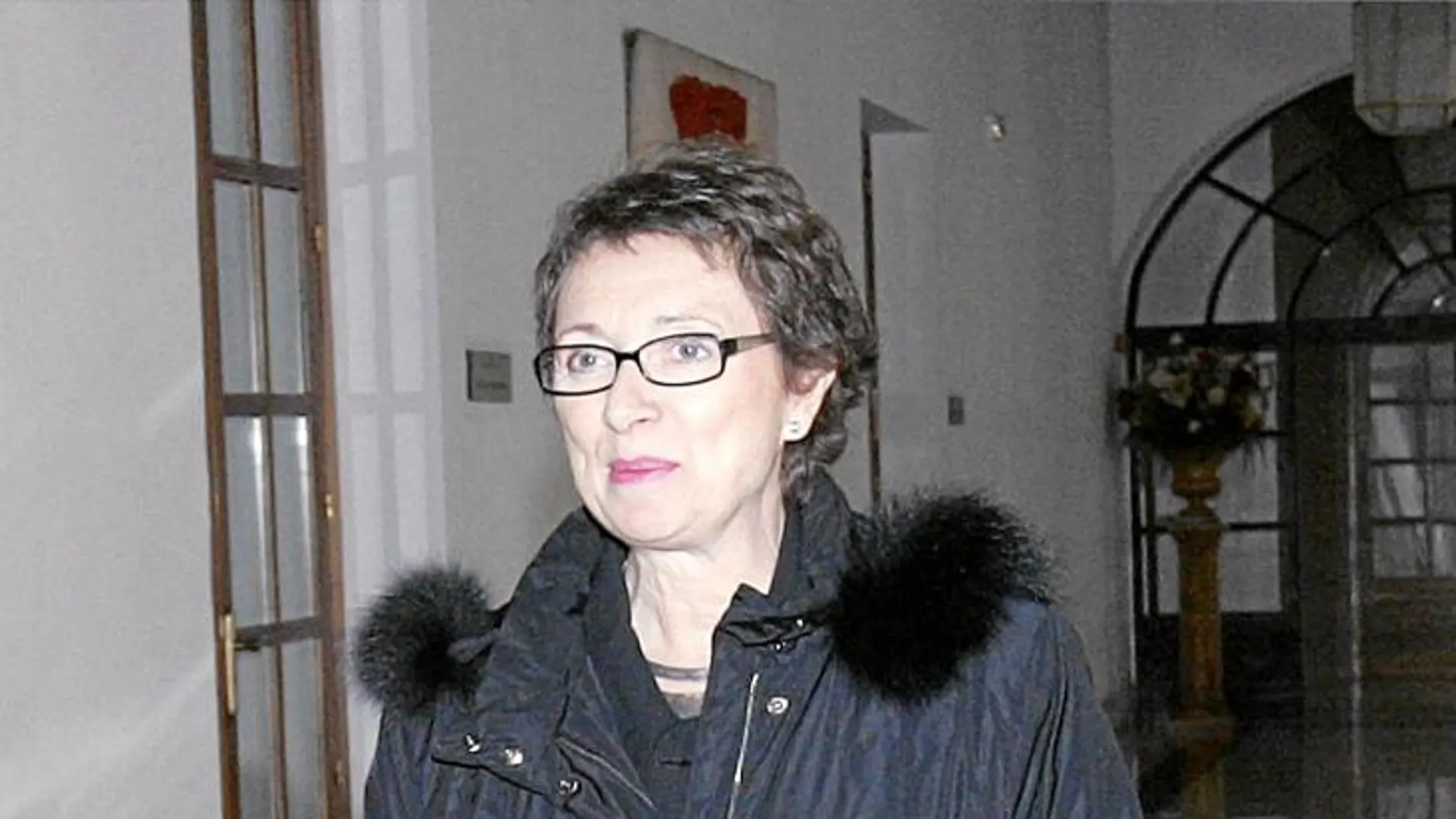 Carmen Martínez Aguayo es la responsable de la Consejería de Hacienda y Administración Pública
