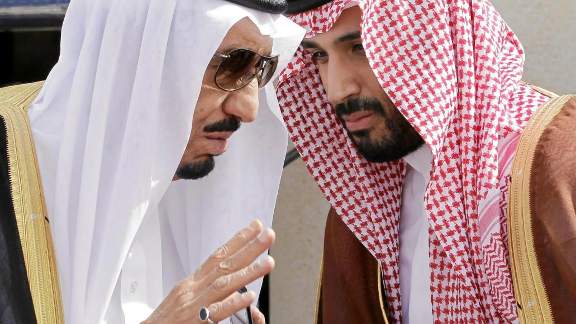 Un «joven» heredero para los saudíes