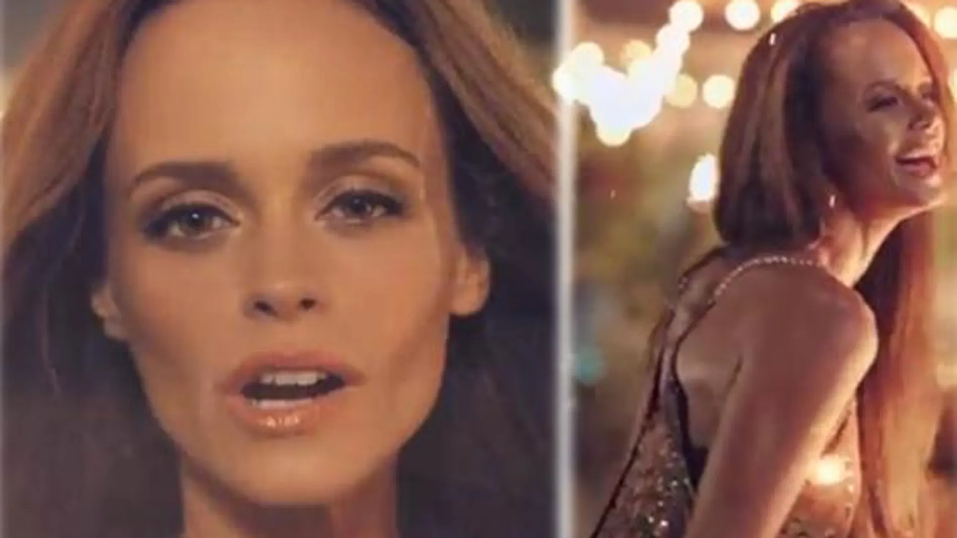 La alarmante delgadez de Shaila Dúrcal en su último videoclip
