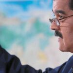 Maduro definió ayer como «un ataque brutal de la ultraderecha mediática del eje Bogotá-Madrid-Miami» la investigación al presidente de la Asamblea Nacional