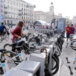 BiciMad ya ha ganado más de 600.000 euros