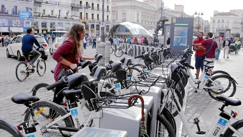 BiciMad ya ha ganado más de 600.000 euros