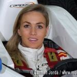 La española Carmen Jordá, junto a Susie Wolff, son pilotos de desarrollo, pero no compiten
