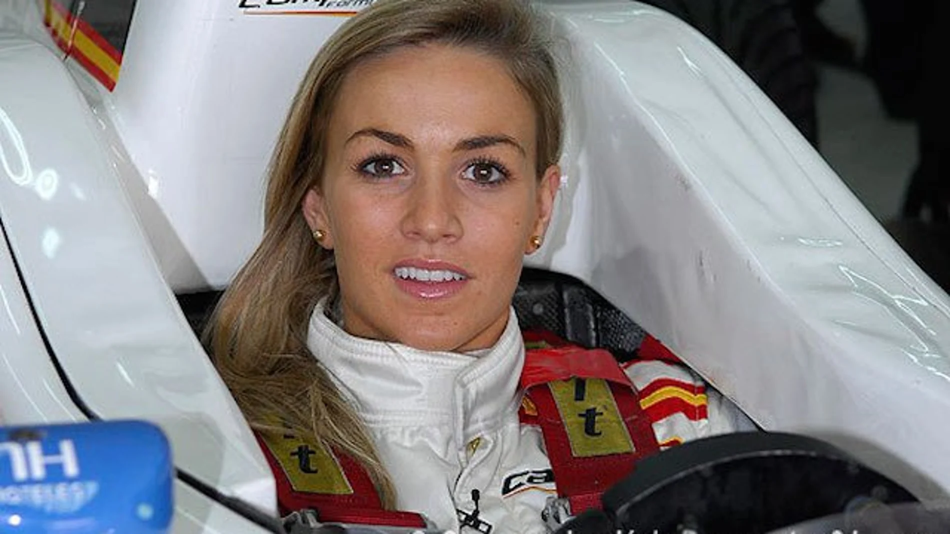 La española Carmen Jordá, junto a Susie Wolff, son pilotos de desarrollo, pero no compiten