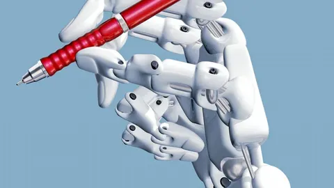 ¿Creería que este reportaje lo ha escrito un robot?