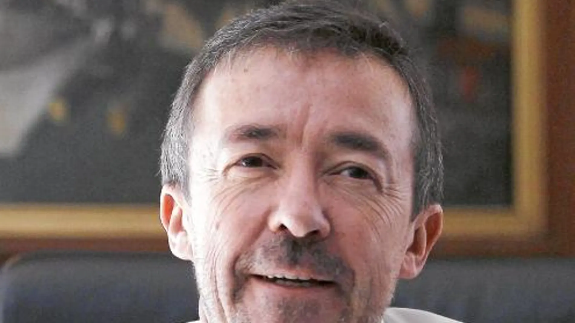 Carrillo es rector de la UCM desde 2011