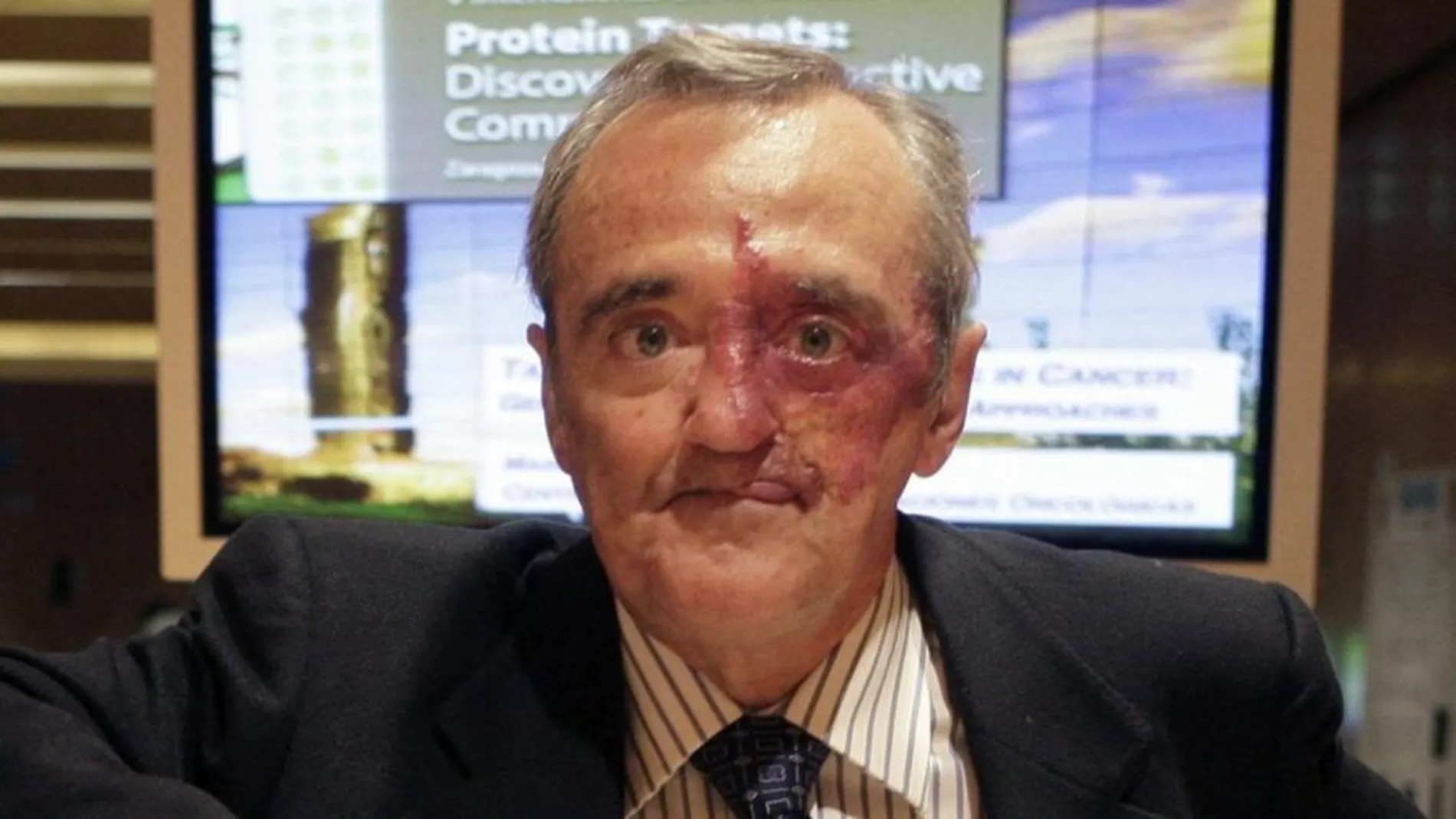 Mariano Barbacid
