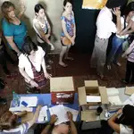  Alta participación y normalidad en las elecciones uruguayas