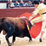David Mora, confirmación arrebatada