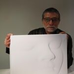 El artista Jaume Plensa, ha presentado su última creación que aúna la plástica, la poesía y el mundo editorial bajo el título “58”