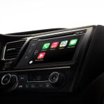 El sistema CarPlay de Apple se presentó en junio de 2014 en California