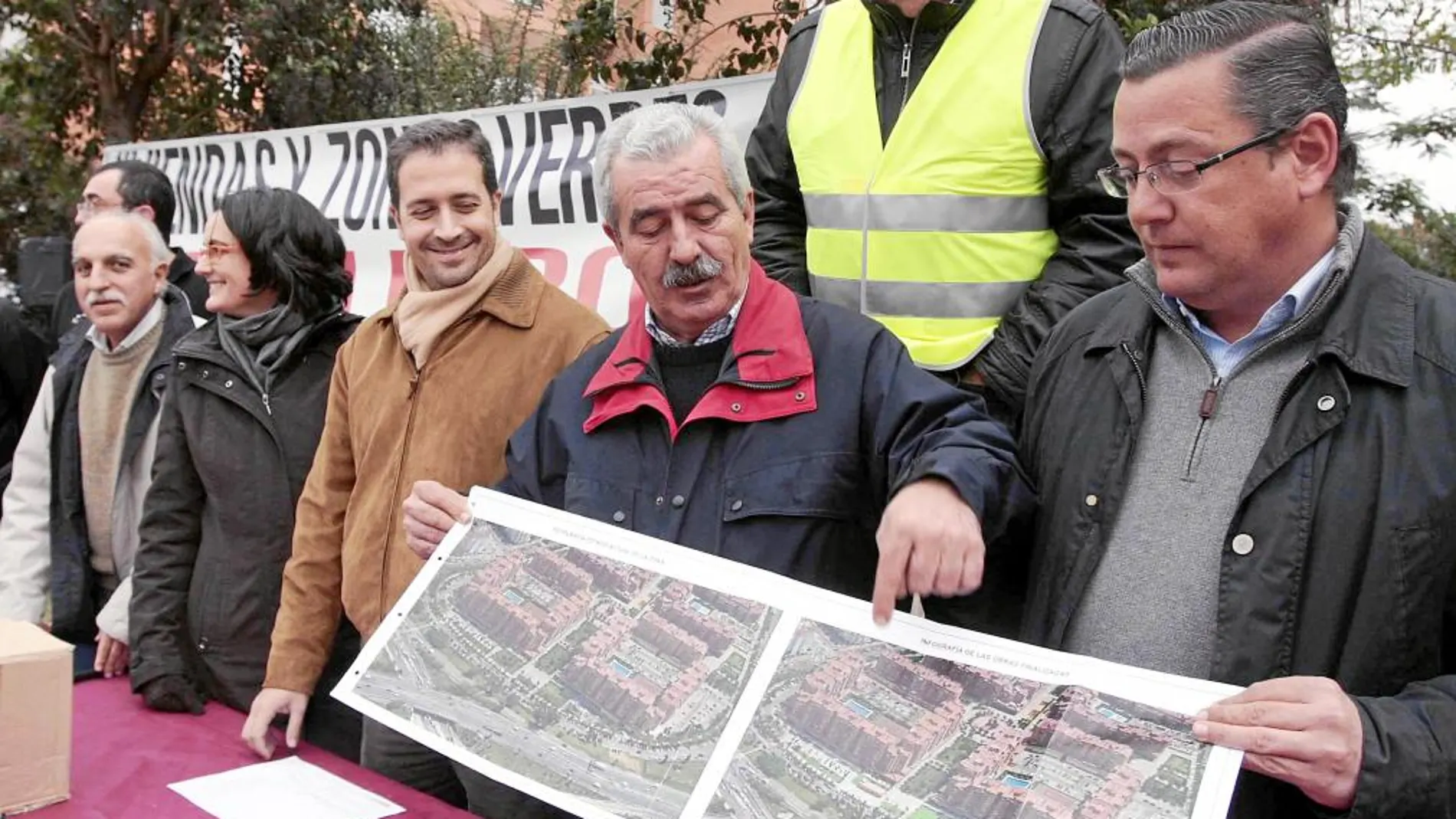 La construcción del tanque ha creado enorme preocupación entre los vecinos, que incluso solicitan medidas cautelares al juzgado