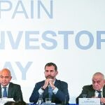 El Príncipe de Asturias inauguró ayer la tercera edición del «Spain Investors Day»