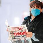 La gripe porcina estalla en EE UU y México