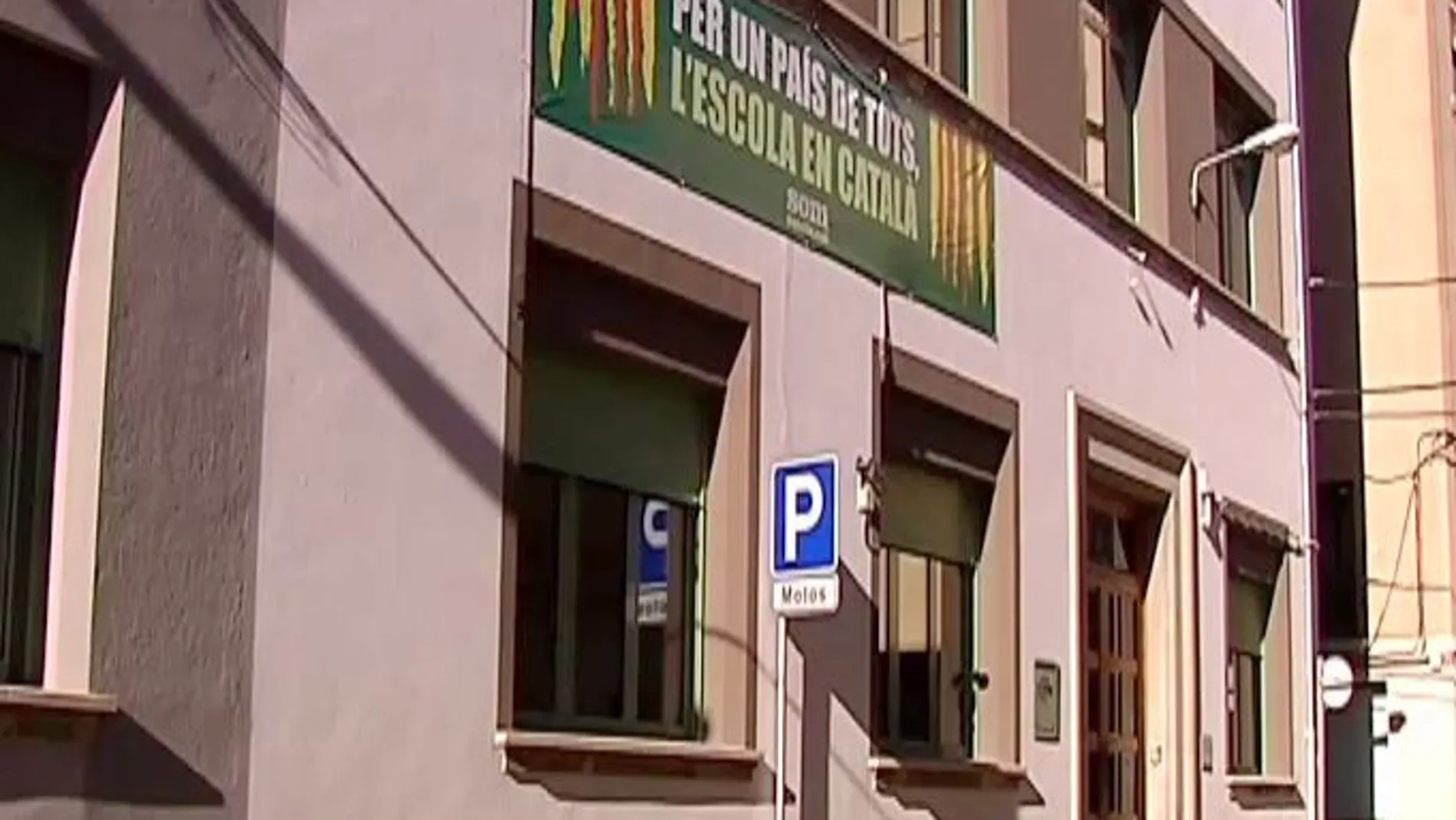 «Queremos ya la independencia. ¡Que Rajoy se joda ya!», el villancico de un colegio Barcelonés