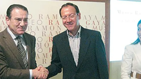 El Ramón Gaya acoge «La Noche de los museos»