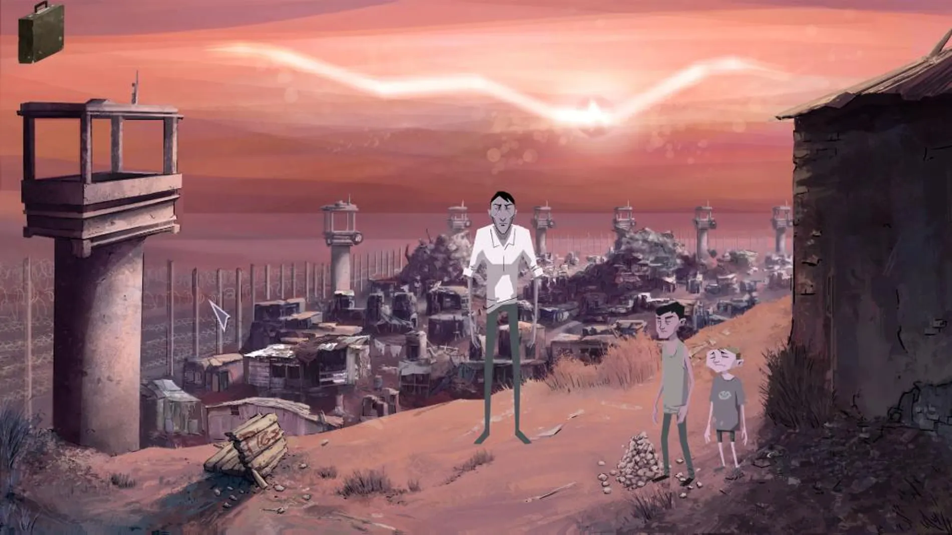 «Dead Synchronicity», un videojuego adulto hecho en España