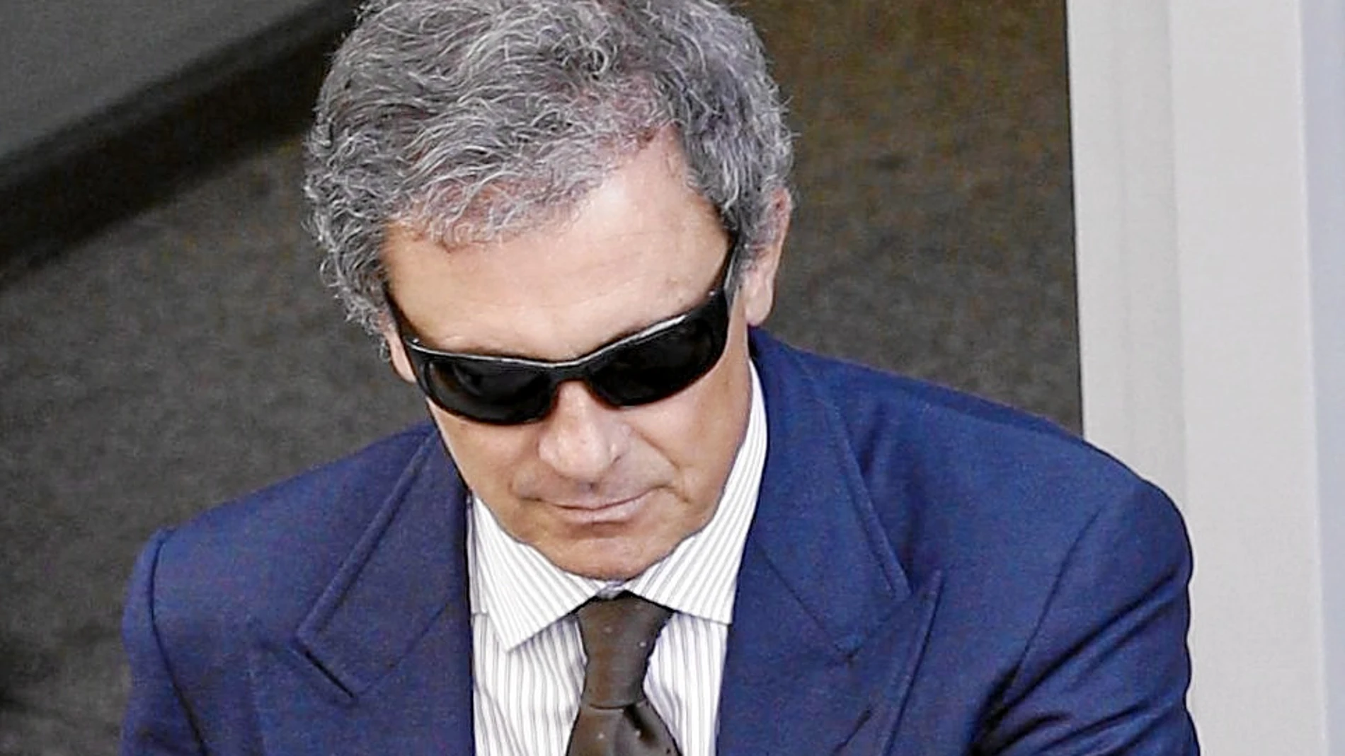 Jordi Pujol Ferrusola, hijo del ex president Pujol