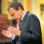 Zapatero: Aprobar para luego olvidar