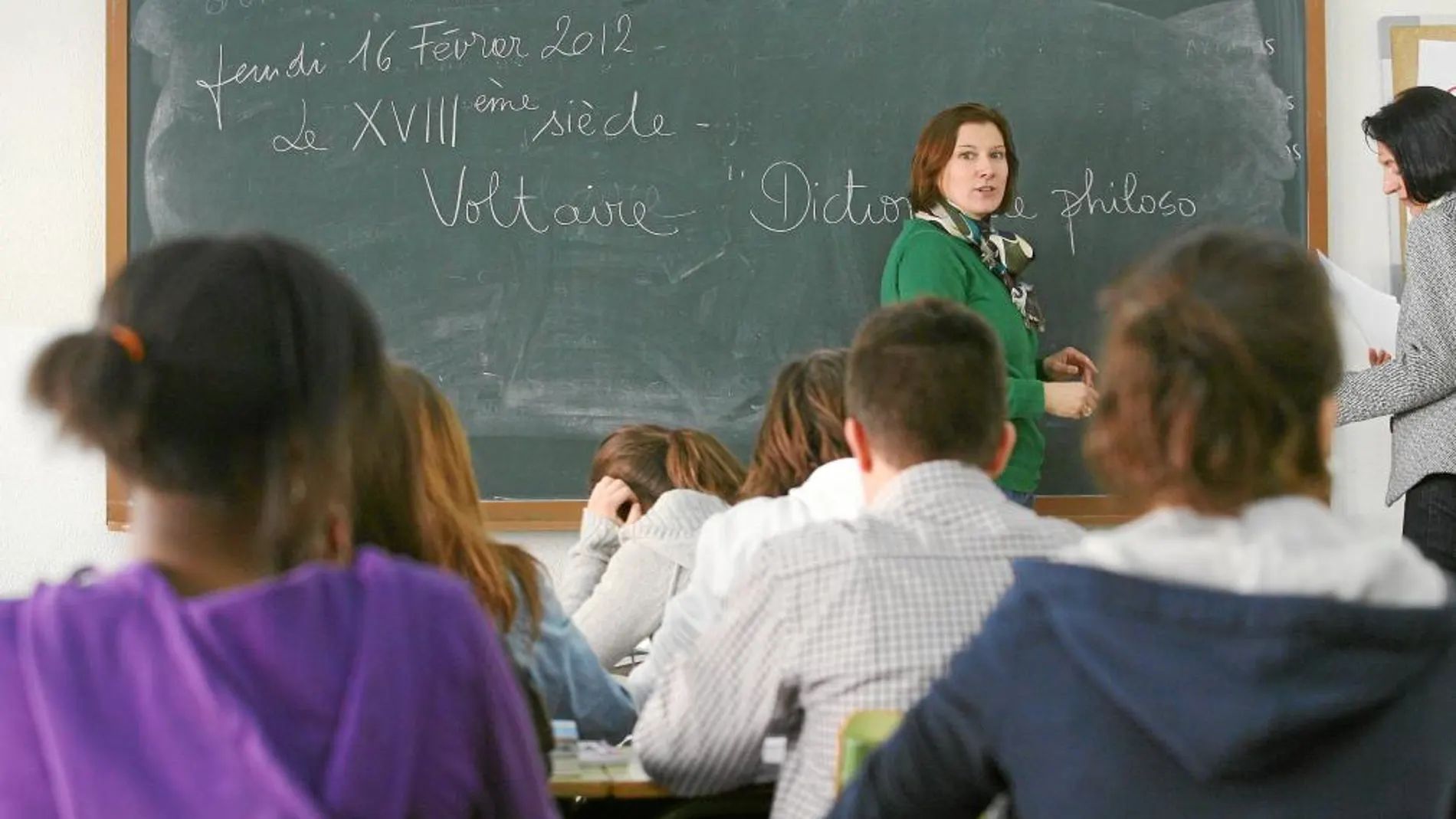 Educación realizará un diagnóstico inicial de las conductas de los estudiantes y buscará soluciones