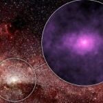 Observaciones de la Vía Láctea realizadas a través del Telescopio NuSTAR