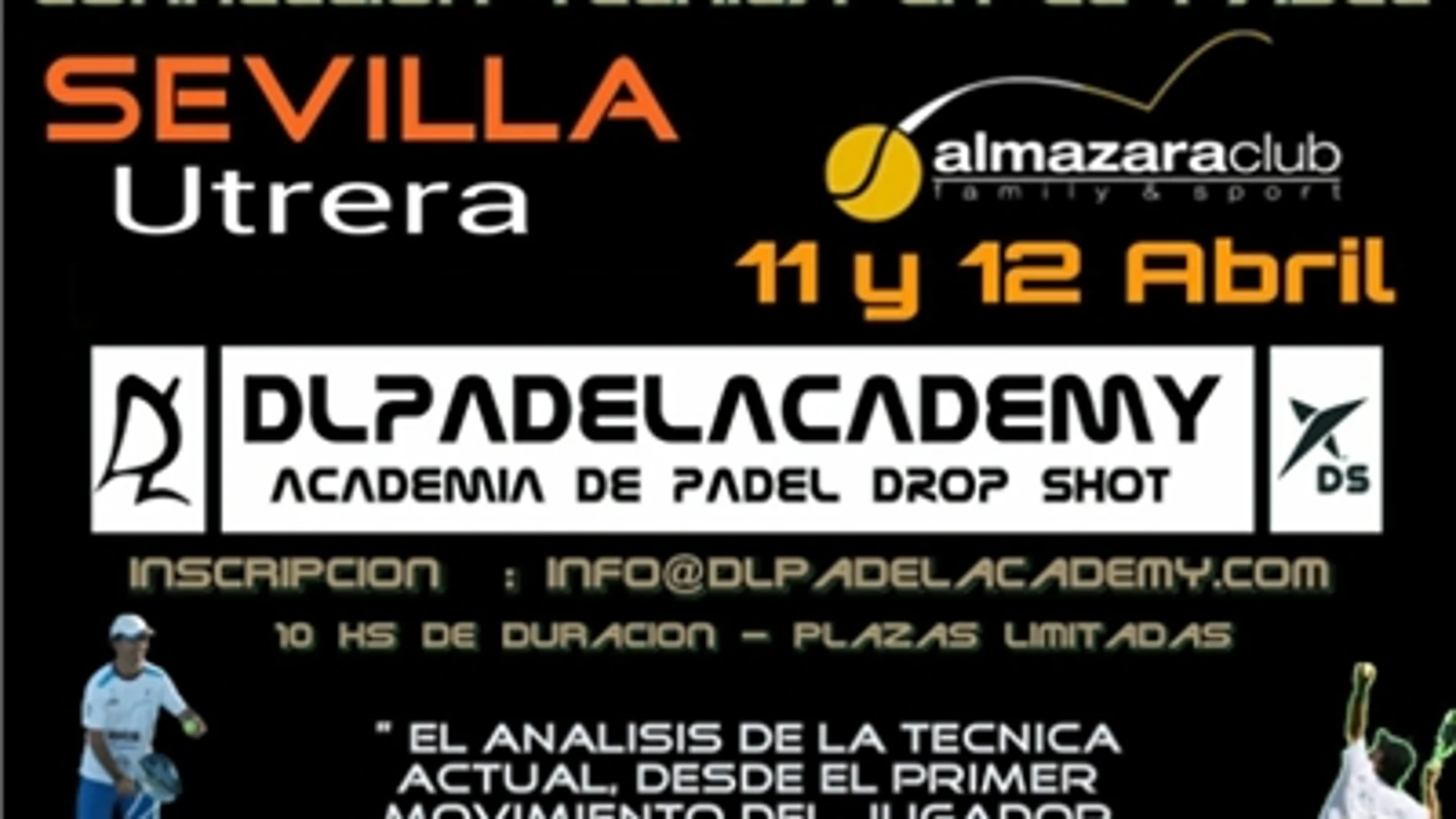 Cartel de la cita
