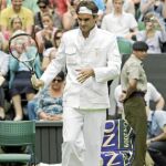 Federer debuta con victoria